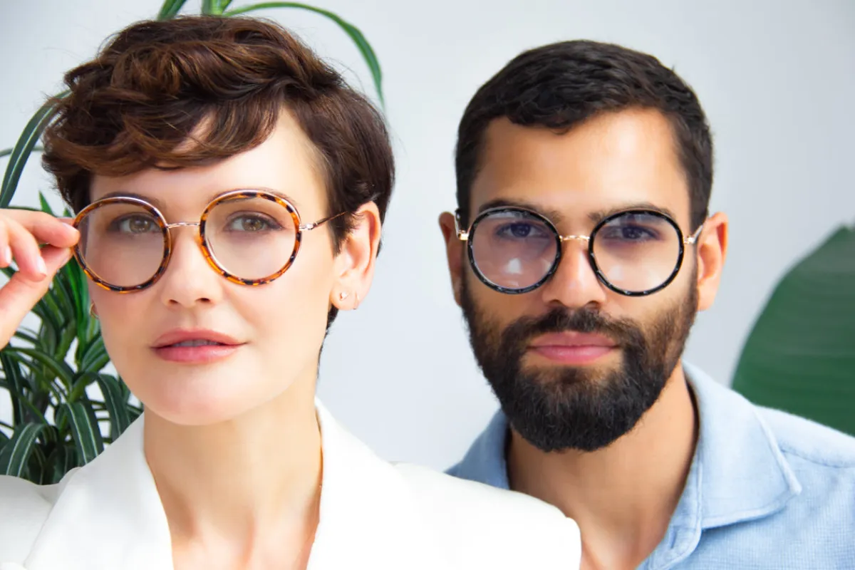 Observe*AJ Morgan Eyewear New