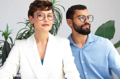 Observe*AJ Morgan Eyewear New