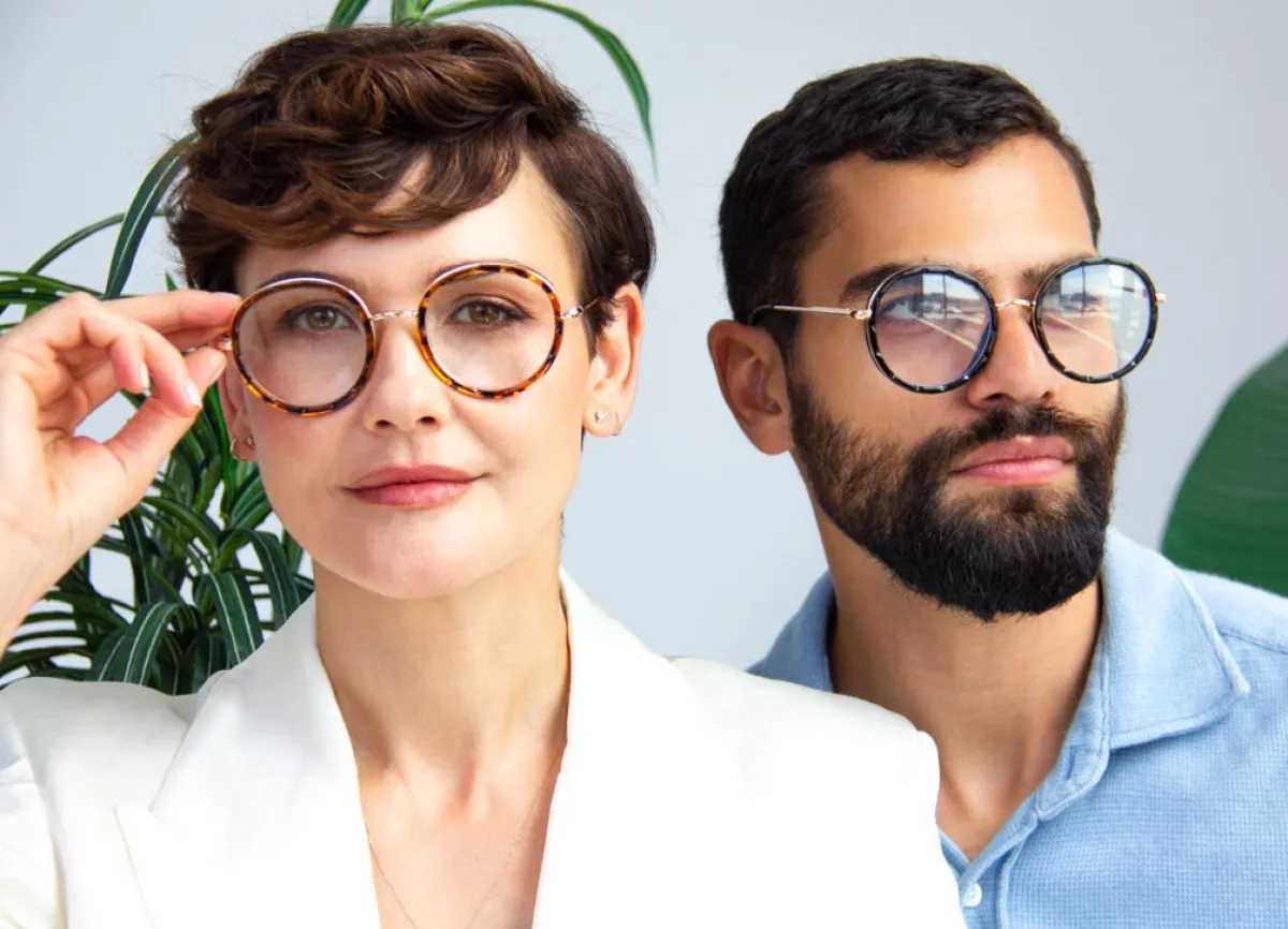 Observe*AJ Morgan Eyewear New