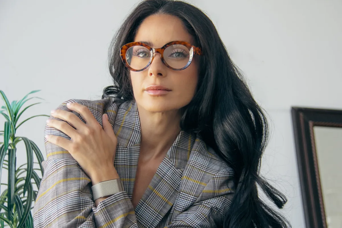 Octavia*AJ Morgan Eyewear