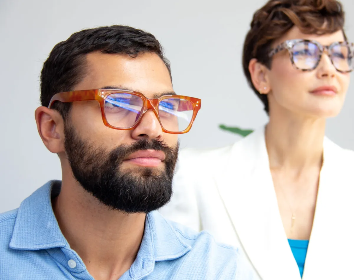 Optimistic (Blue-Light Computer Reading Glasses)*AJ Morgan Eyewear New