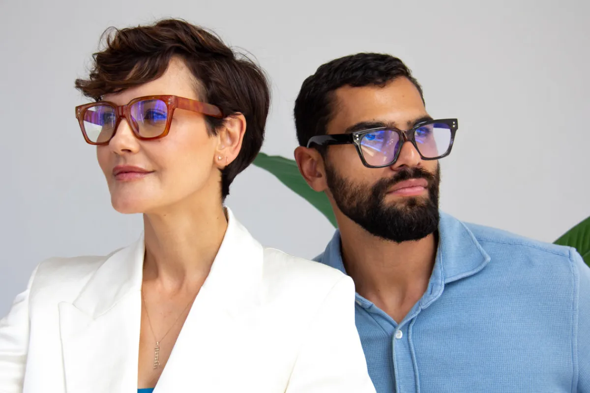 Optimistic (Blue-Light Computer Reading Glasses)*AJ Morgan Eyewear New