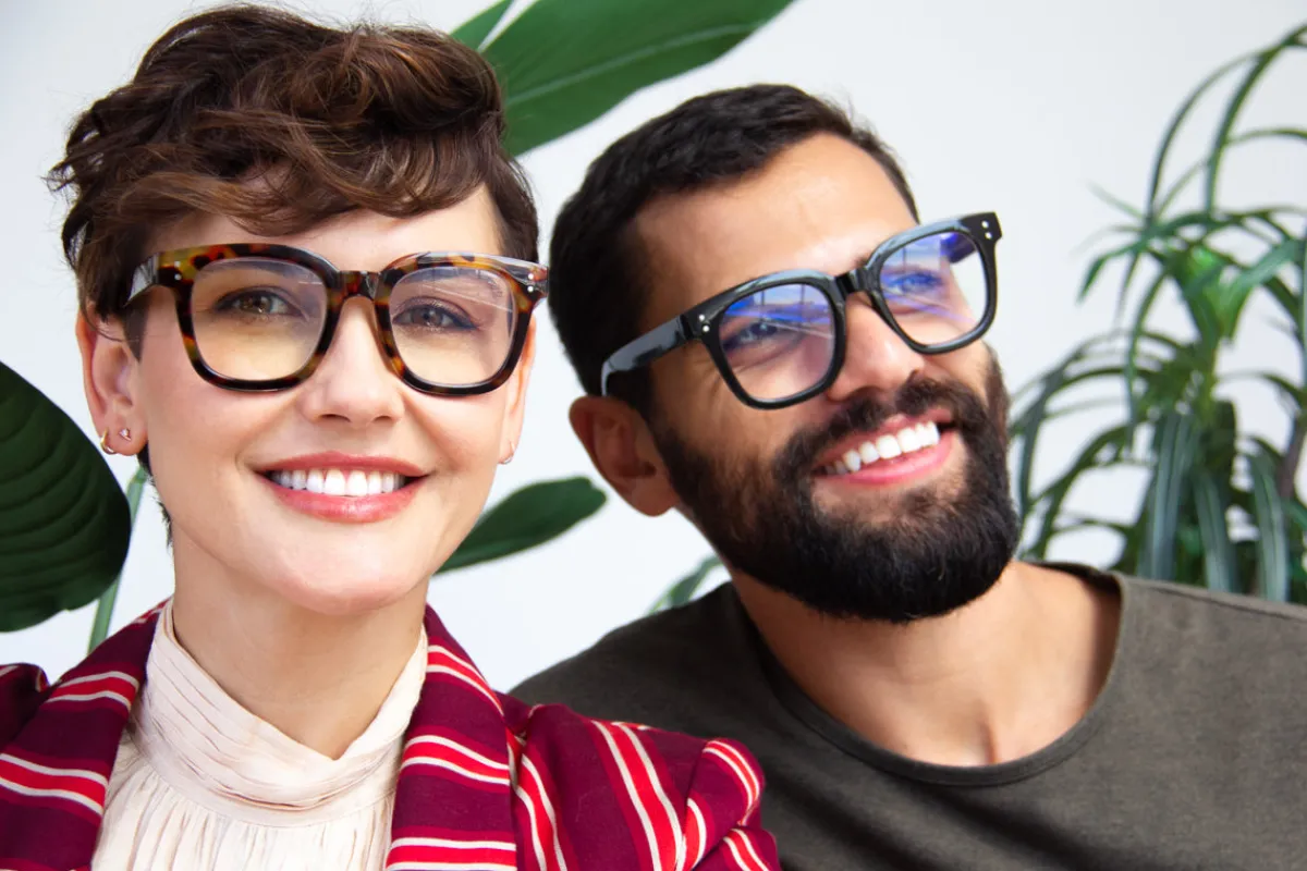 Priority (Blue-Light Computer Reading Glasses)*AJ Morgan Eyewear