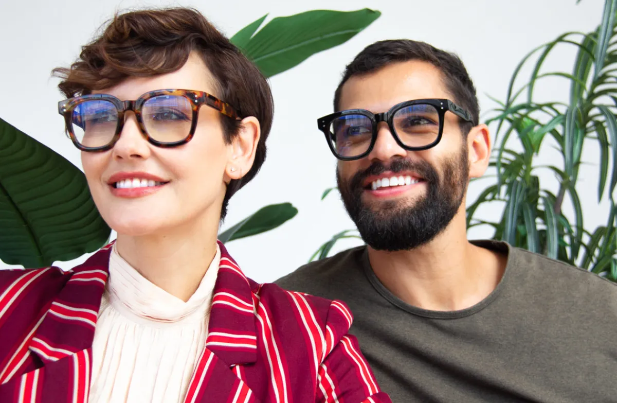 Priority (Blue-Light Computer Reading Glasses)*AJ Morgan Eyewear