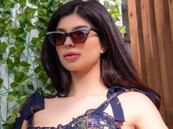 Queen Of Device*AJ Morgan Eyewear Discount