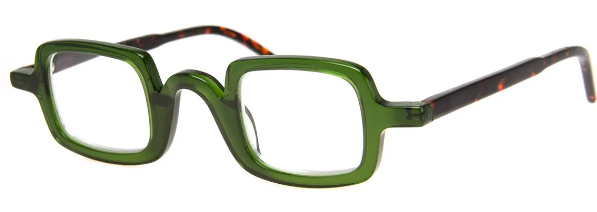 Quirky Joe*AJ Morgan Eyewear New