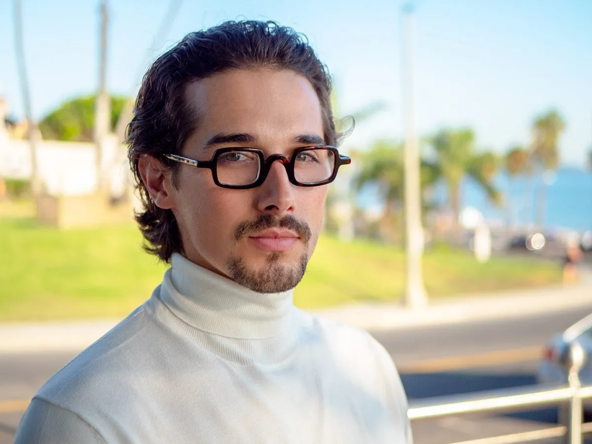 Quirky Joe*AJ Morgan Eyewear New