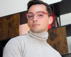Raison D'Etre*AJ Morgan Eyewear Hot