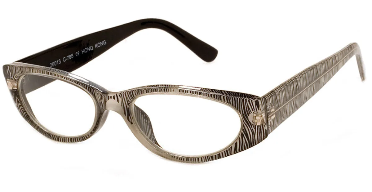 Rapture (Clear Lens)*AJ Morgan Eyewear Clearance