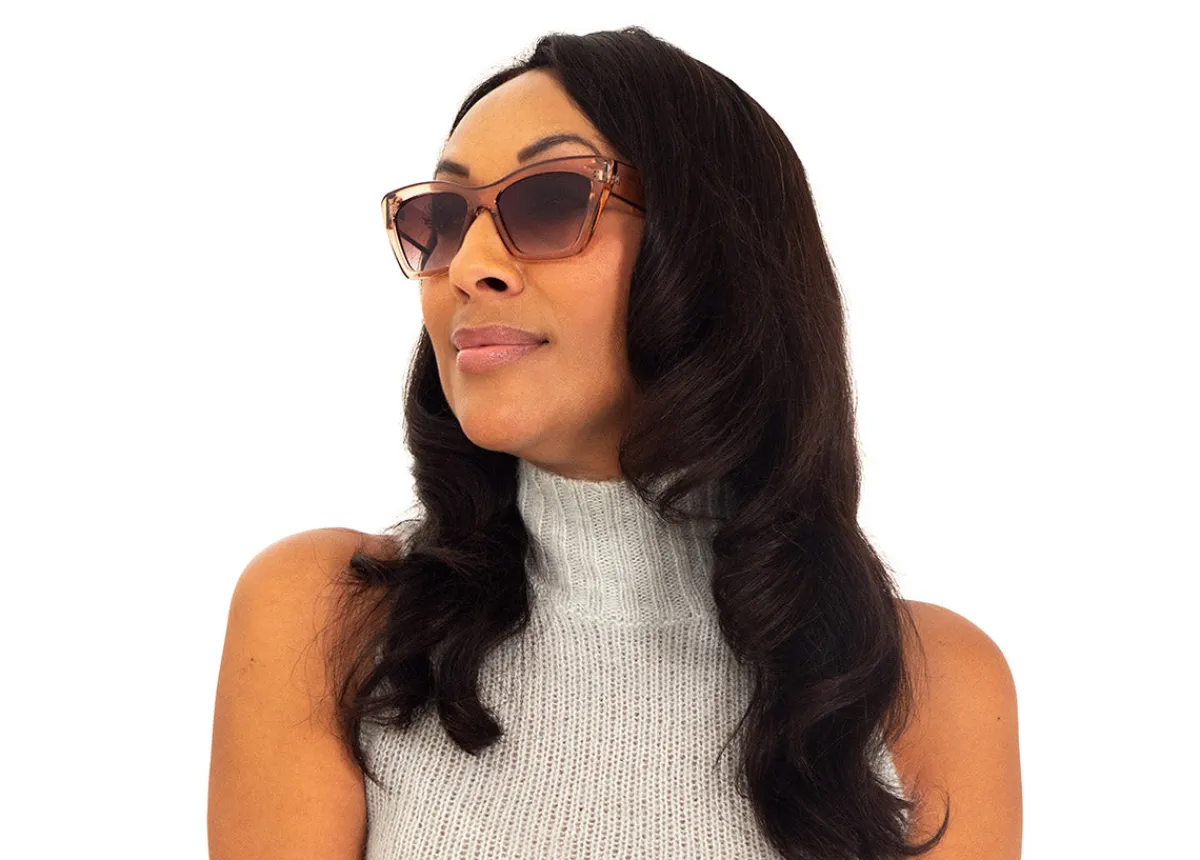 Razzy*AJ Morgan Eyewear Hot