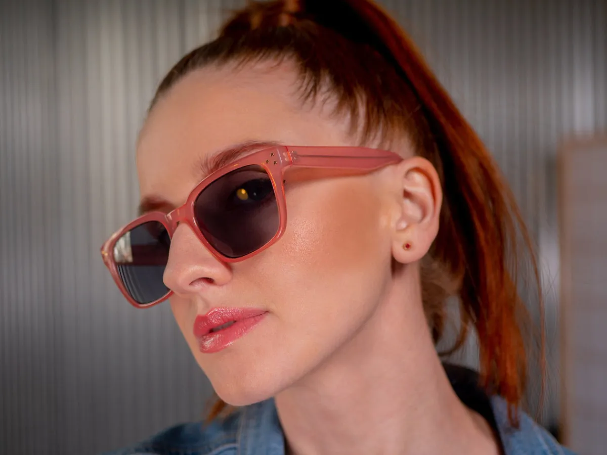 Re-Classified (Full Lens Sunglass Reader)*AJ Morgan Eyewear Online