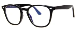Right Now (Clear Lens Blue-Light Computer Glasses)*AJ Morgan Eyewear New
