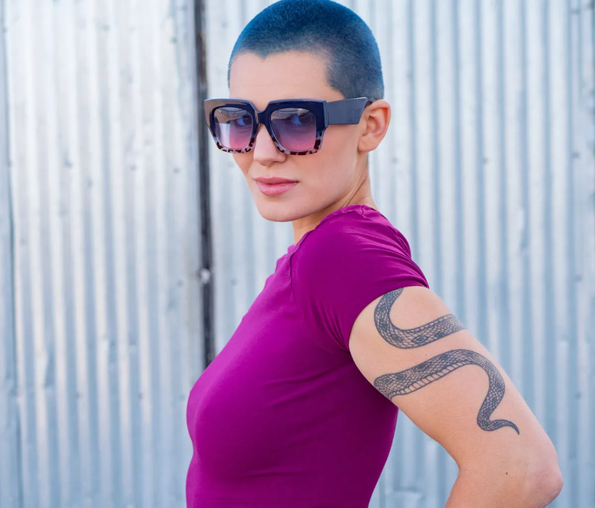Sasha*AJ Morgan Eyewear Sale