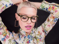 Satisfied*AJ Morgan Eyewear Hot