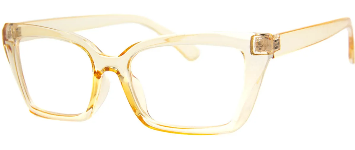 See Ya (Clear Lens-Blue Light Computer Glasses)*AJ Morgan Eyewear