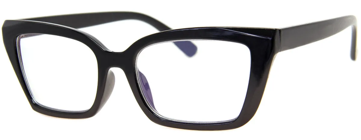 See Ya (Clear Lens-Blue Light Computer Glasses)*AJ Morgan Eyewear