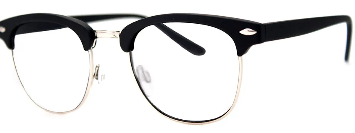 Smokey Jack (Clear Lens)*AJ Morgan Eyewear Outlet