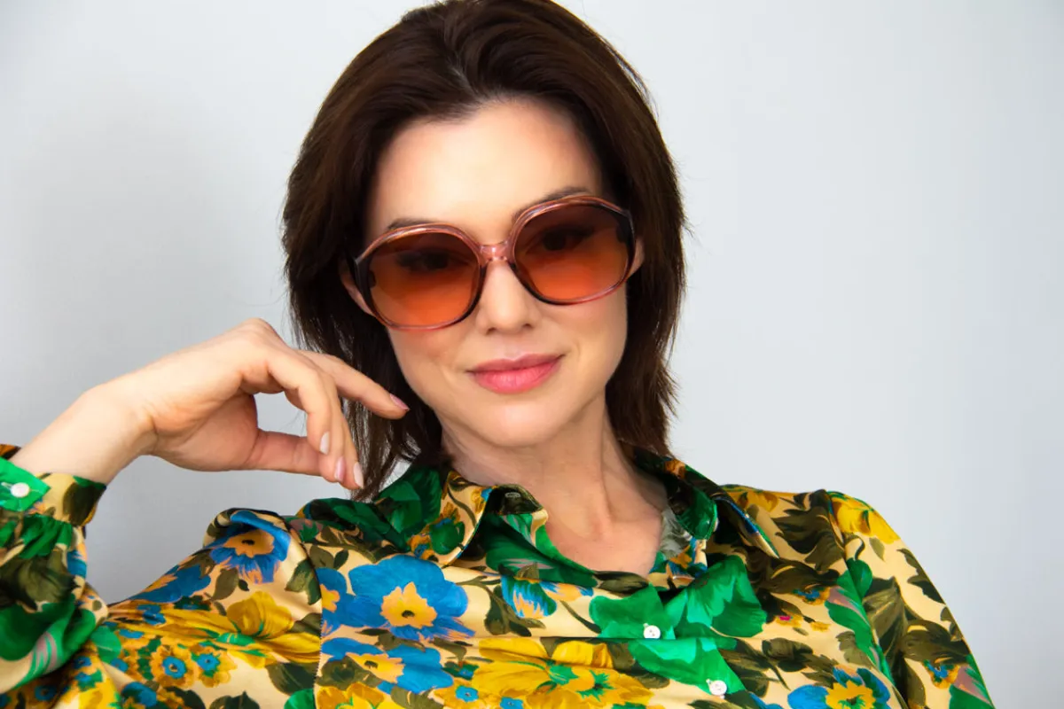 So Enchanting Ombre Sunglasses*AJ Morgan Eyewear Hot
