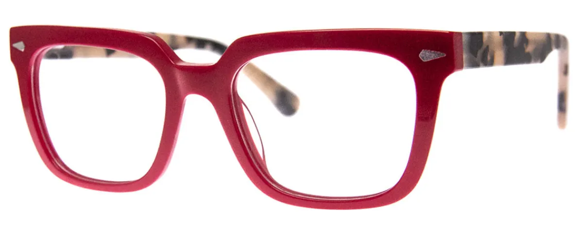 Solid Connection - Optical Quality Readers*AJ Morgan Eyewear Hot