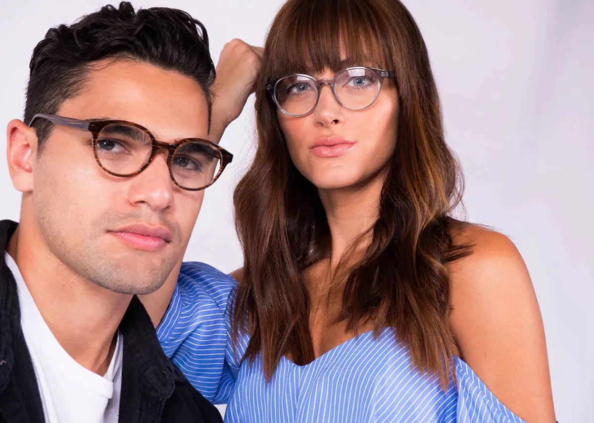 Thomas*AJ Morgan Eyewear New