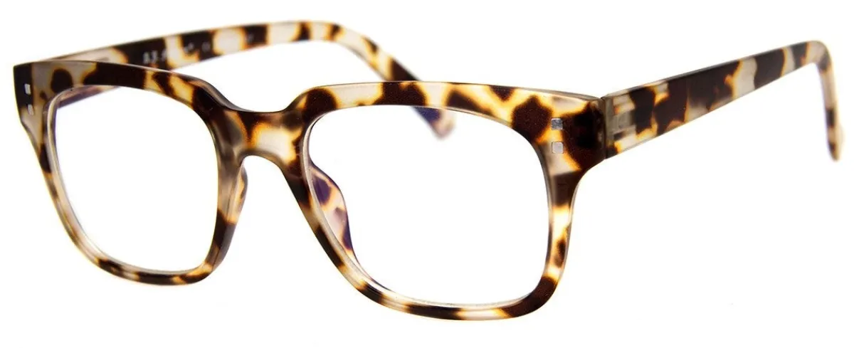 Tony (Clear Lens-Blue Light Computer Glasses)*AJ Morgan Eyewear Sale