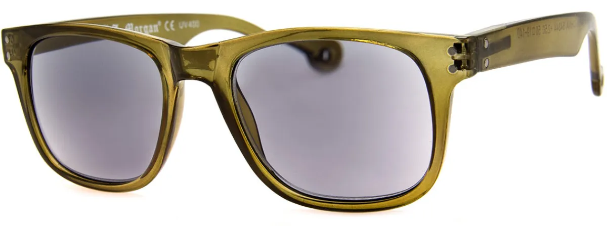 Very Normal (Full Lens Sunglass Reader)*AJ Morgan Eyewear Hot