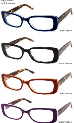 Welcome*AJ Morgan Eyewear Hot